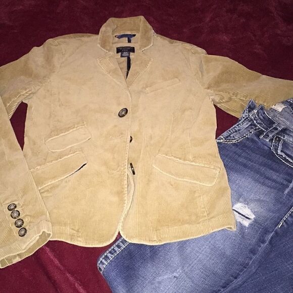 American Eagle Outfitters Size Small Blazer - Picture 1 of 8